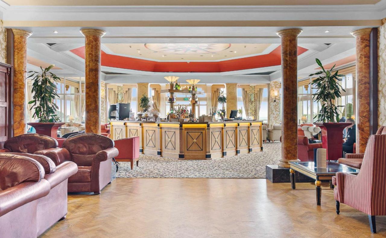 The Grand Hotel Torquay Buitenkant foto